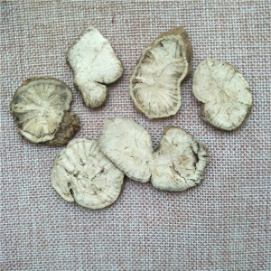 Premium Organic Stephania Tetrandra Root Slices | Traditional Chinese Herbal Medicine for Anti-Inflammatory & Detox