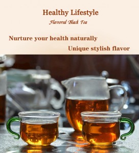 Premium Herbal Blended Earl Grey Tea with Natural Bergamot Oil | Customizable Formula for Global Export