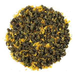 Premium Osmanthus Oolong Herbal Tea – Customizable Blends for Supermarkets, Tea Houses & Health Products (B2B Export)