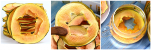 Premium Organic Dried Papaya Slices for Fruit Tea & Beverage Manufacturing – Global Export Grade