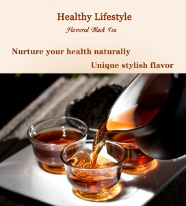 Premium Tropical Fruit Black Tea Blend – Custom Herbal Infusion for Global Export