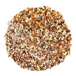 Coix Seed & Tartary Buckwheat Tea: Natural Detox, Blood Sugar Support, and Immunity Boost