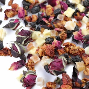 Premium Rose Apple Herbal Tea Blend: Natural, Customizable & Export-Grade for Global Buyers