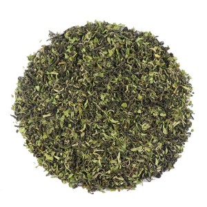 Organic Mint Green Tea Blend | Custom Herbal Tea for Wellness & Refreshment