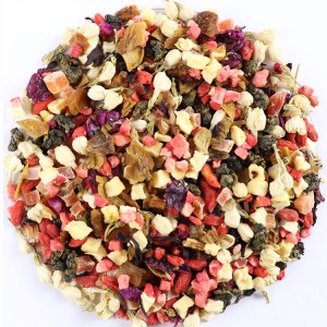 Premium Jasmine Strawberry Herbal Tea – Customizable Blends for Restaurants, Supermarkets & Health Brands