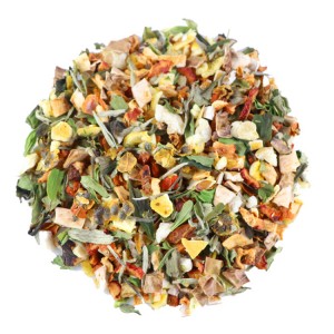 Premium Passion Fruit & Pomelo Herbal Tea – Customizable Formula for Bulk Export (Natural, Preservative-Free)