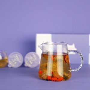 Customizable Medicinal & Edible Eight-Treasure Tea for Global Wellness – Premium Export-Grade Blend