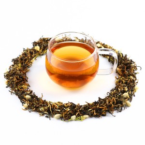 Premium Jasmine Black Tea Blend | Custom Herbal Formula for Global Export (OEM & Bulk Orders)