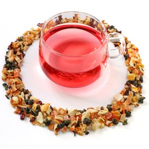 Natural Grapefruit & Sweet Orange Herbal Tea – Custom Blends for Immunity & Digestive Support