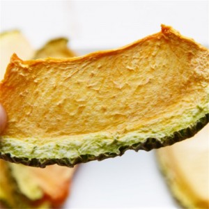 Premium Dried Cantaloupe Slices | Organic Fruit Tea Raw Material for Beverage & Health Products