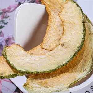 Premium Dried Cantaloupe Slices | Organic Fruit Tea Raw Material for Beverage & Health Products