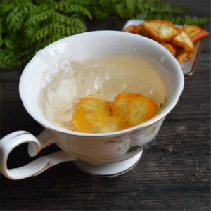 Premium Dried Kumquat Slices for Fruit Tea – Export-Grade Raw Material for Beverage & Health Product Manufacturing