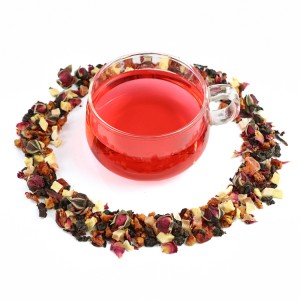 Premium Rose Apple Herbal Tea Blend: Natural, Customizable & Export-Grade for Global Buyers