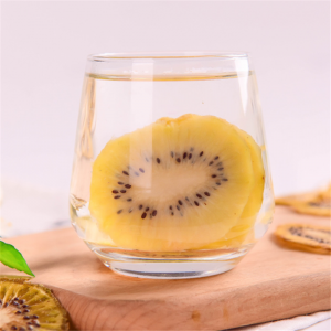 Premium Dried Kiwi Slices for Beverage & Health Products | Export-Grade Fruit Tea Ingredient with High Nutrient Retention | Bulk Supply for Factories & Cafes