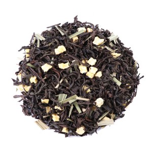 Premium Green Apple Black Tea Blend | Custom Herbal Tea for Global Wholesale & Health Benefits