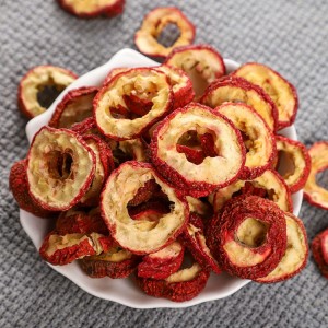Premium Hawthorn Slices for Fruit Tea & Health Products | Bulk Supplier, Natural Ingredients, Global Export