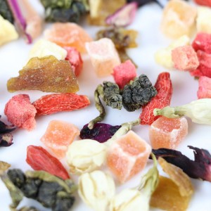 Premium Jasmine Strawberry Herbal Tea – Customizable Blends for Restaurants, Supermarkets & Health Brands