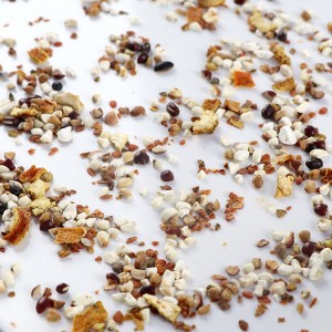 Coix Seed & Tartary Buckwheat Tea: Natural Detox, Blood Sugar Support, and Immunity Boost