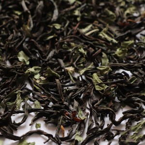 Premium Mint Black Tea Blend – Custom Herbal Formula for Global Wholesale & Wellness