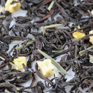 Premium Green Apple Black Tea Blend | Custom Herbal Tea for Global Wholesale & Health Benefits