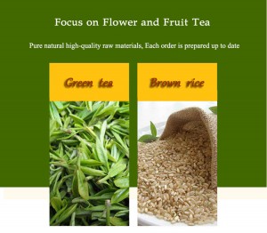 Japanese Genmaicha Sencha: Roasted Brown Rice Green Tea with Traditional Matcha Blend