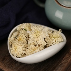 Premium Organic July Chrysanthemum Flowers – Bulk Export for Herbal Tea & Health Supplements