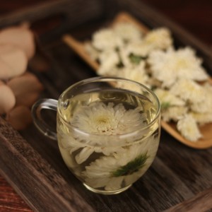 Premium Organic July Chrysanthemum Flowers – Bulk Export for Herbal Tea & Health Supplements