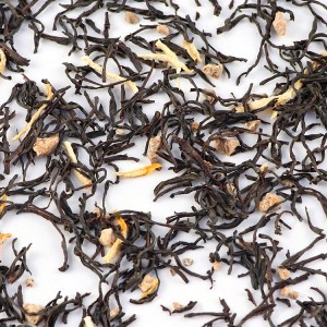 Premium Nutmeg Black Tea Blend | Customizable Herbal Formula for Global Export (Bulk Orders Welcome)