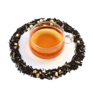 Premium Green Apple Black Tea Blend | Custom Herbal Tea for Global Wholesale & Health Benefits