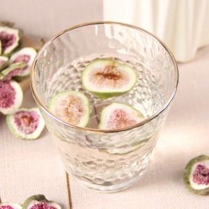 Premium Dried Fig Slices for Fruit Tea & Beverage Manufacturing | Organic, Low-Moisture, Bulk Supplier