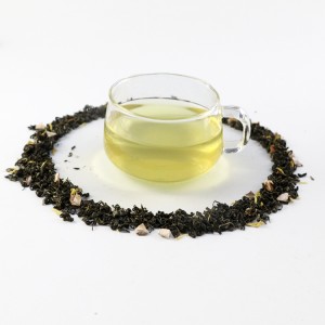 Premium Passion Fruit Green Tea Blends – Customizable Herbal Infusion for Global Export