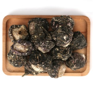 Premium Black Maca Herbal Slices – Natural Health Supplement Raw Material for Global Export