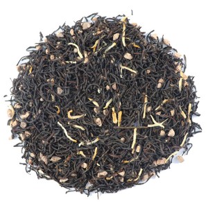 Premium Nutmeg Black Tea Blend | Customizable Herbal Formula for Global Export (Bulk Orders Welcome)