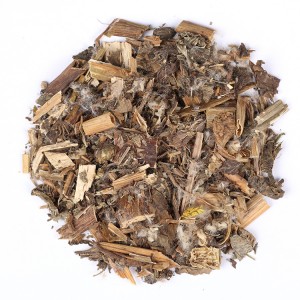 Premium Organic Blessed Thistle Herbal Slices | GMP-Certified, Bulk Export for Health Supplements & Traditional Medicine