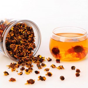 Premium Dried Snow Chrysanthemum Tea | Organic Bulk Herbal Ingredient for Health Products & Tea Blending