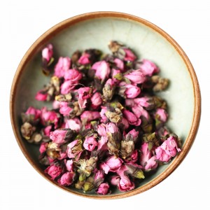 Premium Organic Dried Peach Blossom Tea for Bulk Herbal Blends | Wholesale Supplier