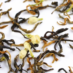 Premium Jasmine Black Tea Blend | Custom Herbal Formula for Global Export (OEM & Bulk Orders)