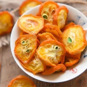 Premium Dried Kumquat Slices for Fruit Tea – Export-Grade Raw Material for Beverage & Health Product Manufacturing