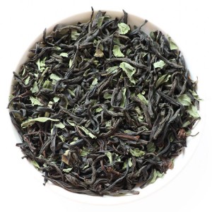Premium Mint Black Tea Blend – Custom Herbal Formula for Global Wholesale & Wellness