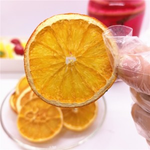Premium Air-Dried Orange Slices for Tea Blends, Beverage Production & Health Supplements – Export-Grade Natural Ingredient