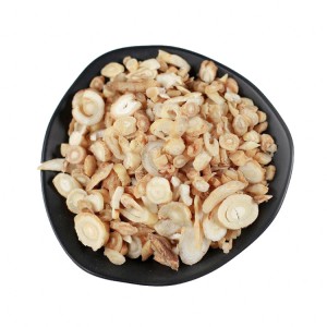 Wild Changium Smyrnioides Root | Lung Support & Immune Boost | Organic Certified | Custom Processing Supported