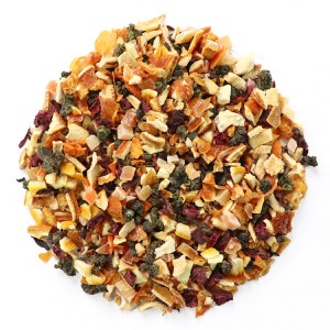 Natural Grapefruit & Sweet Orange Herbal Tea – Custom Blends for Immunity & Digestive Support