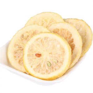 Premium Natural Dried Lemon Slices for Fruit Tea & Beverage Manufacturing