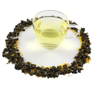 Premium Osmanthus Oolong Herbal Tea – Customizable Blends for Supermarkets, Tea Houses & Health Products (B2B Export)