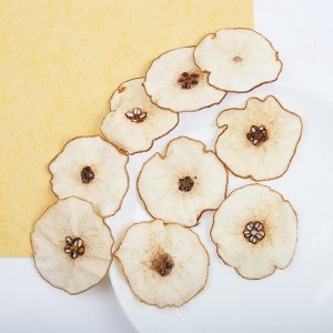 Premium Dried Pear Slices for Tea & Beverage Manufacturing – Bulk Wholesale Export Grade
