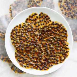 Premium Dried Passion Fruit Slices – Natural Bulk Ingredient for Beverage & Health Products