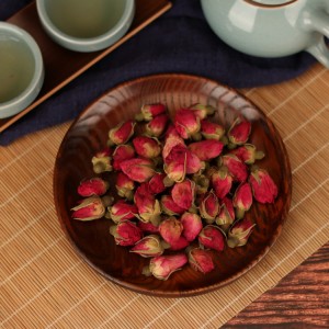 Premium Organic Dried Red Rose Petals for Herbal Tea Blends – Bulk Supplier for Pharmacies & Factories