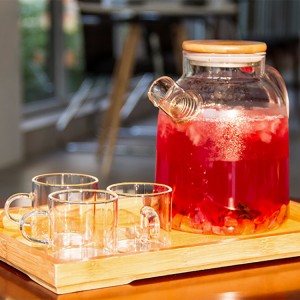 Premium Rum Raspberry Herbal Tea Blend – Customizable Bulk Export for Supermarkets, Tea Houses & Health Products