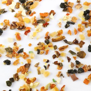 Premium Green Orange & Mango Herbal Tea Blend | Customizable, Export-Ready with Natural Antioxidants