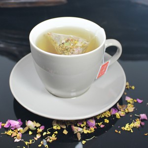 Premium Rose Osmanthus Herbal Tea – Organic, Customizable Blend for Global Wholesale & Hospitality